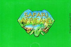 Safari Africano - Prime Imbarcazioni