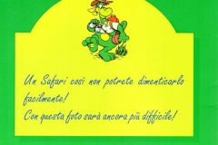 Safari Africano - Prime Imbarcazioni