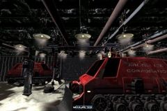 The spectacular 4d adventure - Artic Adventure
