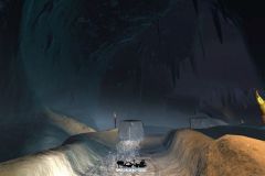 The spectacular 4d adventure - Artic Adventure