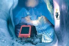 The spectacular 4d adventure - Artic Adventure