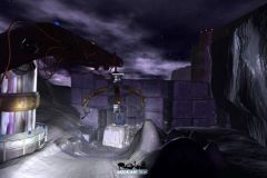 The spectacular 4d adventure - Artic Adventure