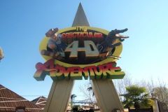 The spectacular 4d adventure - 2004