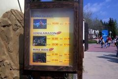 The spectacular 4d adventure - 2004