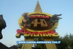The spectacular 4d adventure - 2004