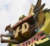 The spectacular 4d adventure - 2013