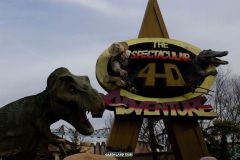 The spectacular 4d adventure - 2016