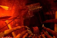 The spectacular 4d adventure - Haunted mine ride