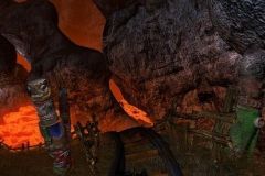 The spectacular 4d adventure - Haunted mine ride