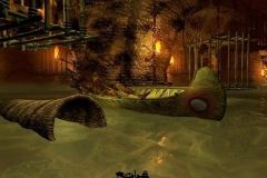 The spectacular 4d adventure - Haunted mine ride