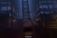 The spectacular 4d adventure - Haunted mine ride