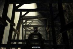 The spectacular 4d adventure - Haunted mine ride