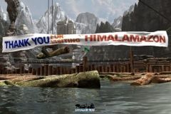 The spectacular 4d adventure - Himalamazon