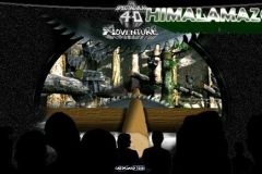 The spectacular 4d adventure - Himalamazon