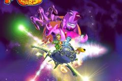 The spectacular 4d adventure - Robot of mars