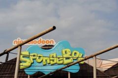 The spectacular 4d adventure - Spongebob