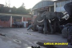 Demolizione Tunga