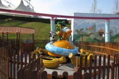Baby Canoe - Fantasy Kingdom - 2022