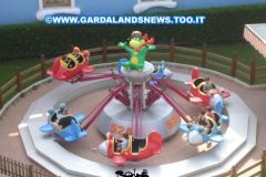 Baby Pilota - Fantasy Kingdom - 2004