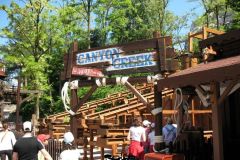 Canyons Creek - 2009