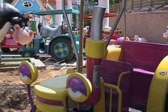 Doremi farm - Costruzione
