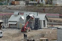 Doremi farm - Costruzione