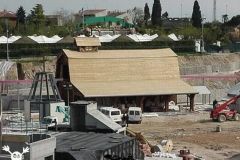 Doremi farm - Costruzione