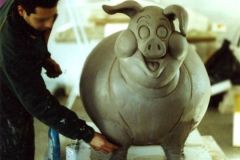 Doremi farm - Realizzazione elementi scenografici