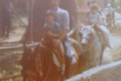 Escrusione a cavallo