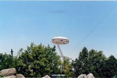 Flying Island - 2000