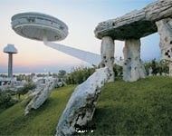 Flying Island - 2006