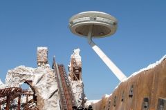 Flying Island - 2007