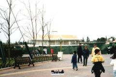 Flying Island - Costruzione
