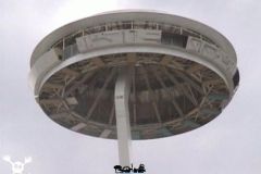 Flying Island - Costruzione