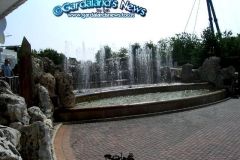 Flying Island - Fontana - 2004