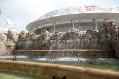 Flying Island - Fontana - 2007