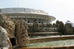 Flying Island - Fontana - 2007