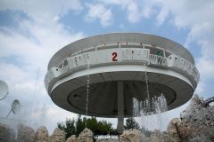 Flying Island - Fontana - 2011