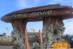 Flying Island - Insegna - 2004