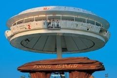 Flying Island - Insegna - 2005