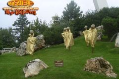 Flying Island - Magic Halloween - 2010
