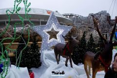 Flying Island - Magic Winter - 2015