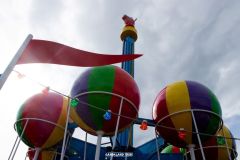 Le mongolfiere di Peppa Pig - 2018