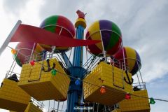 Le mongolfiere di Peppa Pig - 2018