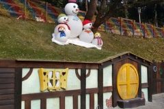 Prezzemolo Magic Village - Magic Winter - 2015