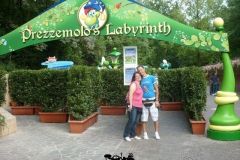 Prezzemolo Labirinth - 2011