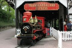 TransGardaland Express - 2009