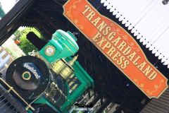 TransGardaland Express - 2012