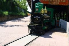 TransGardaland Express - 2012