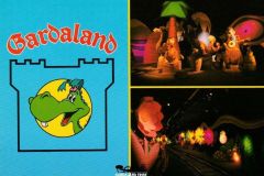 TransGardaland Express - Cartoline